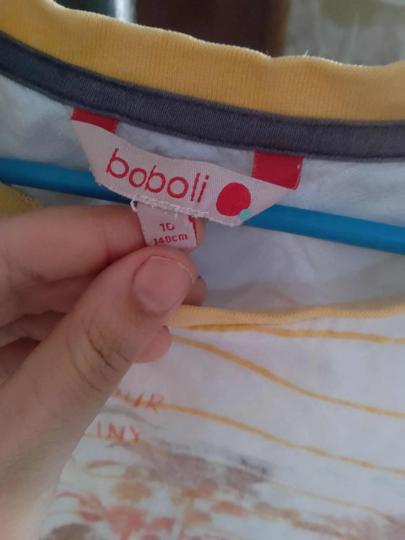 boboli T-shirt – photo 3